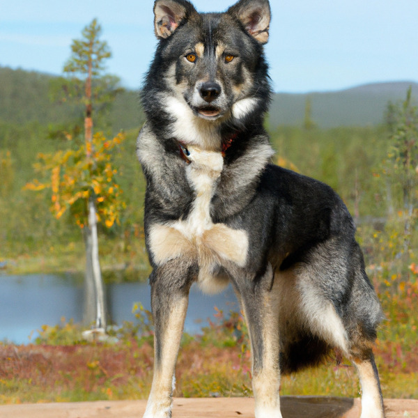 Lapponian Herder